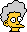 Mysmilies 167 Smiley – Simpsons