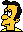 Mysmilies 168 Smiley – Simpsons