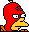 Mysmilies 171 Smiley – Simpsons