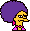 Mysmilies 176 Smiley – Simpsons