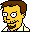 Mysmilies 178 Smiley – Simpsons
