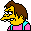 Mysmilies 180 Smiley – Simpsons