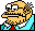 Mysmilies 183 Smiley – Simpsons