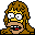 Mysmilies 19 Smiley – Simpsons