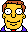 Mysmilies 192 Smiley – Simpsons