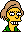Mysmilies 195 Smiley – Simpsons