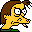 Mysmilies 198 Smiley – Simpsons