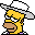 Mysmilies 20 Smiley – Simpsons