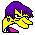 Mysmilies 202 Smiley – Simpsons