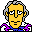 Mysmilies 206 Smiley – Simpsons