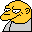 Mysmilies 207 Smiley – Simpsons