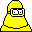 Mysmilies 21 Smiley – Simpsons