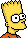 Mysmilies 25 Smiley – Simpsons