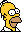 Mysmilies 3 Smiley – Simpsons