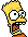 Mysmilies 30 Smiley – Simpsons