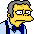 Mysmilies 34 Smiley – Simpsons