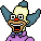 Mysmilies 37 Smiley – Simpsons