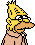 Mysmilies 40 Smiley – Simpsons