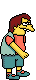 Mysmilies 42 Smiley – Simpsons