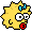 Mysmilies 45 Smiley – Simpsons