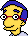 Mysmilies 48 Smiley – Simpsons