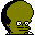 Mysmilies 52 Smiley – Simpsons