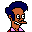 Mysmilies 53 Smiley – Simpsons