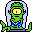 Mysmilies 54 Smiley – Simpsons