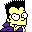 Mysmilies 59 Smiley – Simpsons