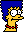 Mysmilies 6 Smiley – Simpsons