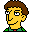 Mysmilies 60 Smiley – Simpsons