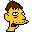 Mysmilies 65 Smiley – Simpsons
