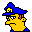 Mysmilies 68 Smiley – Simpsons