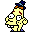 Mysmilies 71 Smiley – Simpsons