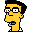 Mysmilies 74 Smiley – Simpsons