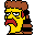 Mysmilies 79 Smiley – Simpsons
