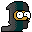 Mysmilies 8 Smiley – Simpsons