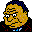Mysmilies 80 Smiley – Simpsons
