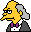 Mysmilies 81 Smiley – Simpsons