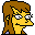 Mysmilies 82 Smiley – Simpsons