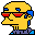Mysmilies 84 Smiley – Simpsons