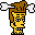 Mysmilies 85 Smiley – Simpsons