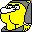 Mysmilies 9 Smiley – Simpsons