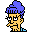 Mysmilies 91 Smiley – Simpsons