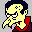 Mysmilies 93 Smiley – Simpsons