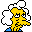 Mysmilies 94 Smiley – Simpsons
