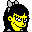 Mysmilies 95 Smiley – Simpsons