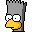 Mysmilies 96 Smiley – Simpsons