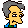 Mysmilies 97 Smiley – Simpsons