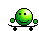 Icon Mttao Melon Grab Smiley – Skateboard